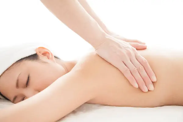 Sala de tratamiento del centro Wellness & Beauty en San Isidro